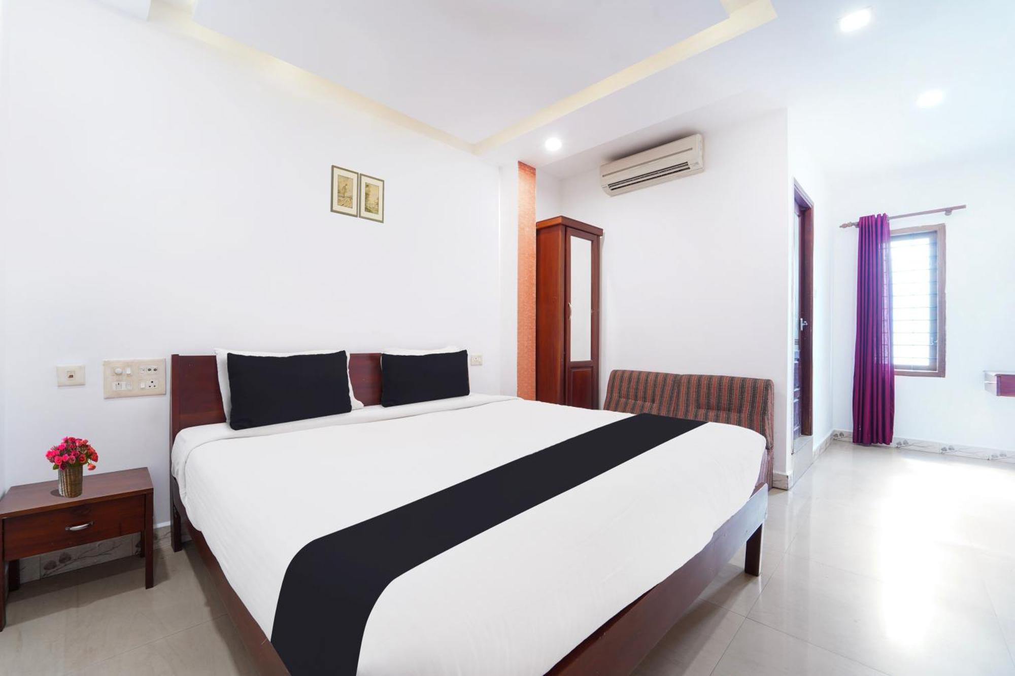 Super Townhouse City Center Ernakulam Kochi Ngoại thất bức ảnh