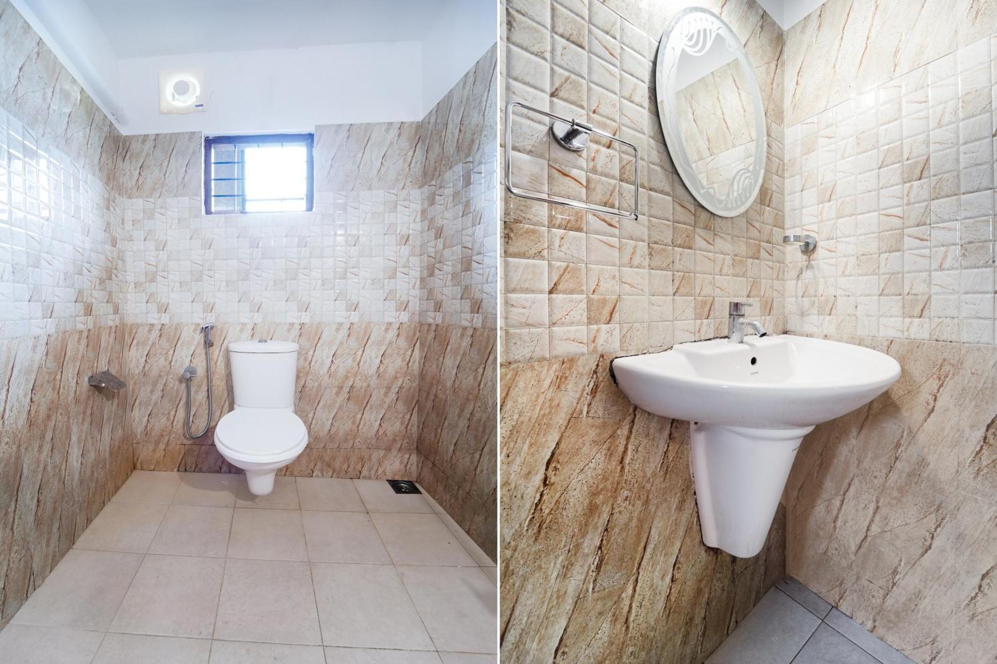 Super Townhouse City Center Ernakulam Kochi Ngoại thất bức ảnh