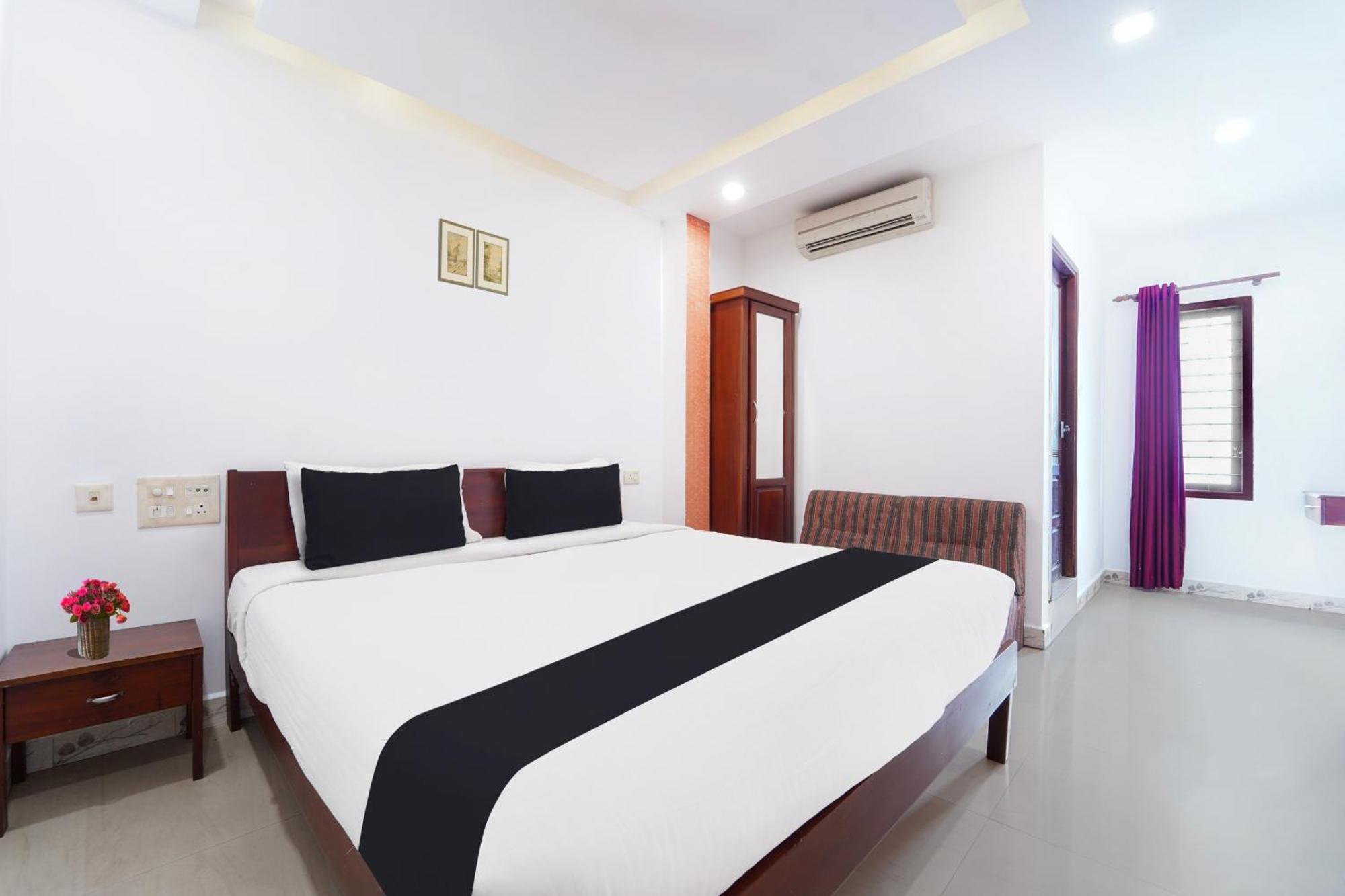 Super Townhouse City Center Ernakulam Kochi Ngoại thất bức ảnh